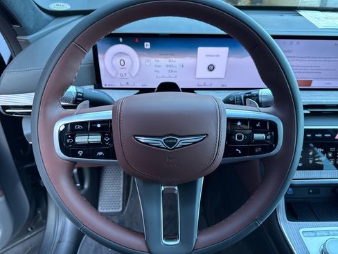 New 2026 Genesis GV80 3.5T Prestige image 3