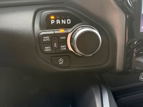 Used 2025 RAM 1500 Big Horn image 21