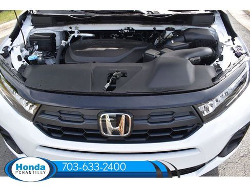New 2026 Honda Odyssey EX-L image 36