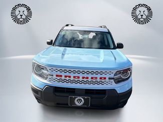 New 2026 Ford Bronco Sport Heritage w/ Convenience Package video 2