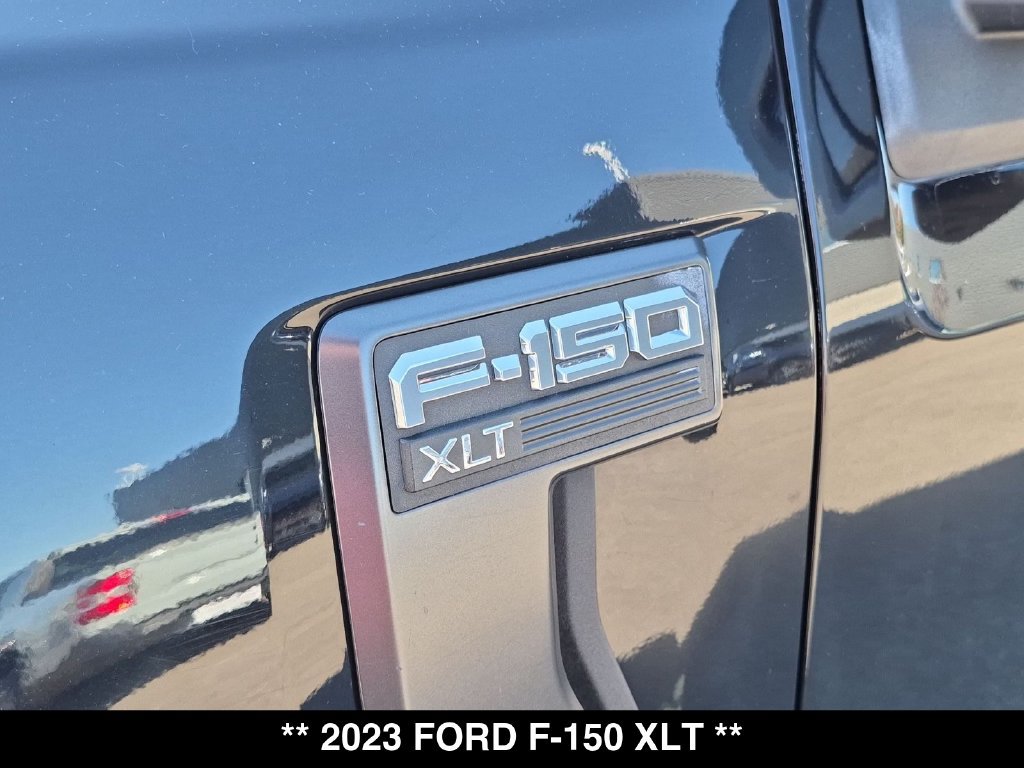 Used 2023 Ford F150 XLT w/ Equipment Group 302A High AWD/4WD image 19