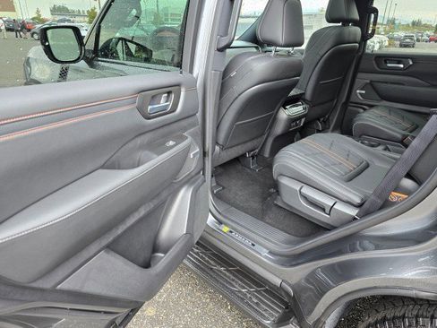 New 2026 Nissan Armada PRO-4X image 19