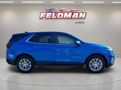 Used 2024 Chevrolet Equinox LT w/ LPO, Floor Liner Package FWD image 7