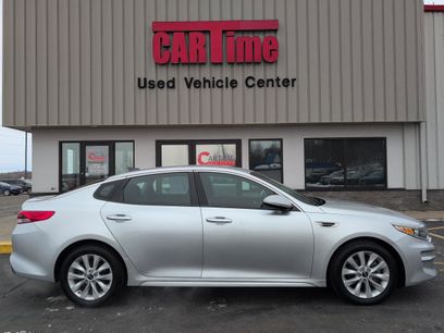Used 2017 Kia Optima LX