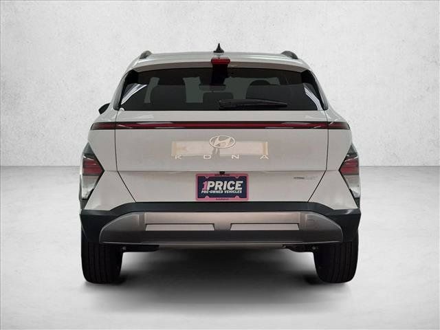Certified 2026 Hyundai Kona SEL Premium AWD/4WD image 7