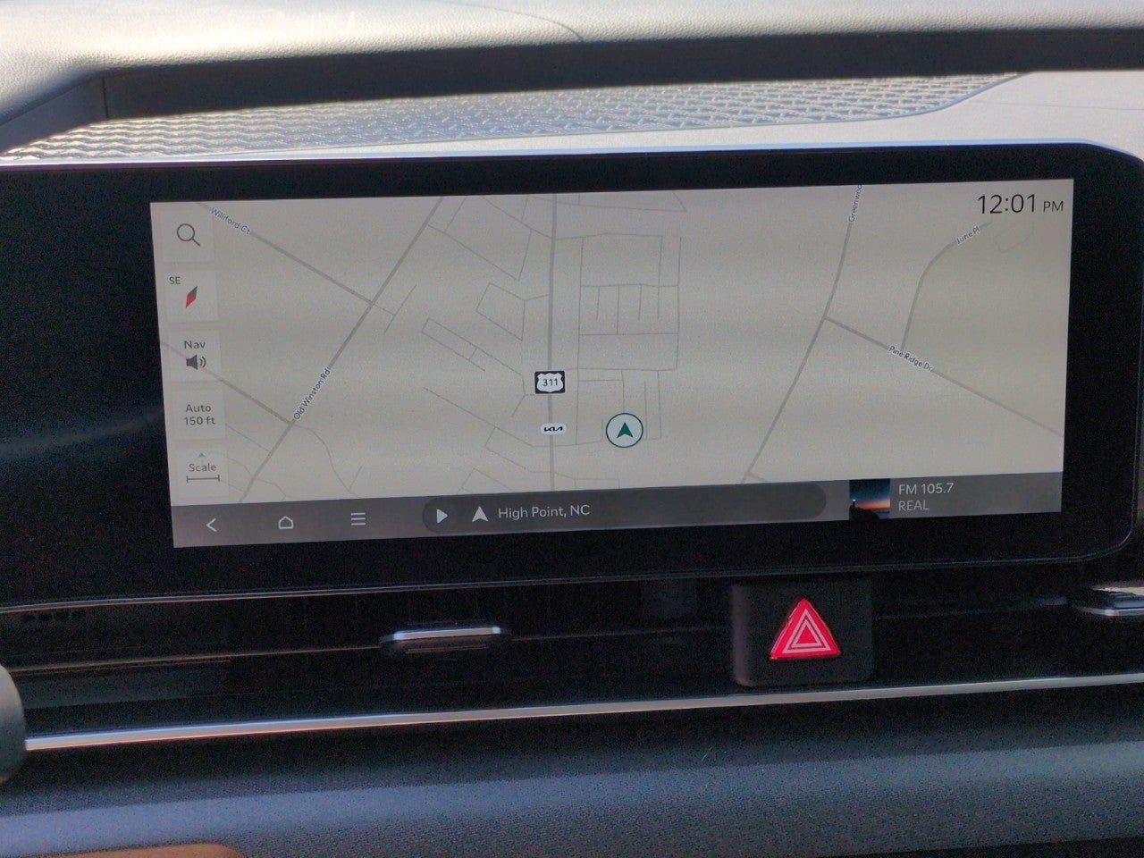 Certified 2025 Kia Carnival EX FWD image 18