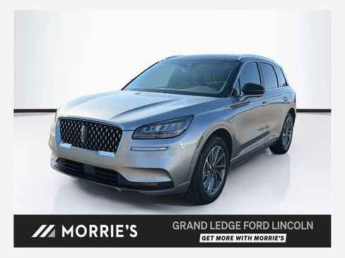 Used 2021 Lincoln Corsair Grand Touring w/ Equipment Group 301A AWD/4WD image 1