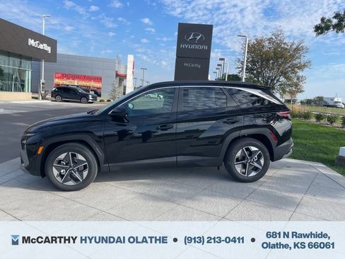 Used 2026 Hyundai Tucson SEL FWD image 12