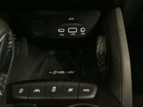Used 2023 Chevrolet TrailBlazer ACTIV w/ Sun and Liftgate Package AWD/4WD image 11