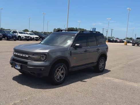 Used 2024 Ford Bronco Sport Badlands AWD/4WD image 4