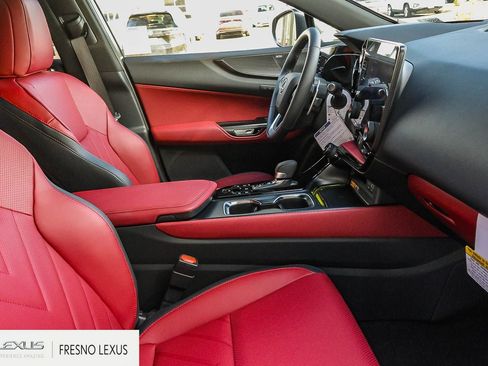 New 2026 Lexus NX 450h+ AWD w/ Luxury Package image 12