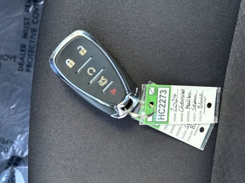 Used 2024 Chevrolet Malibu LT FWD image 29