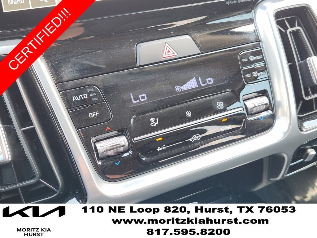 Certified 2023 Kia Sorento SX AWD/4WD image 21