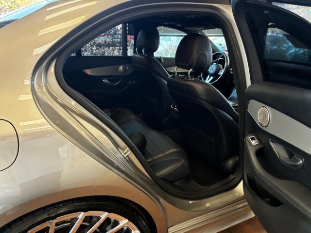 Used 2019 Mercedes-Benz C 300 4MATIC Sedan image 30
