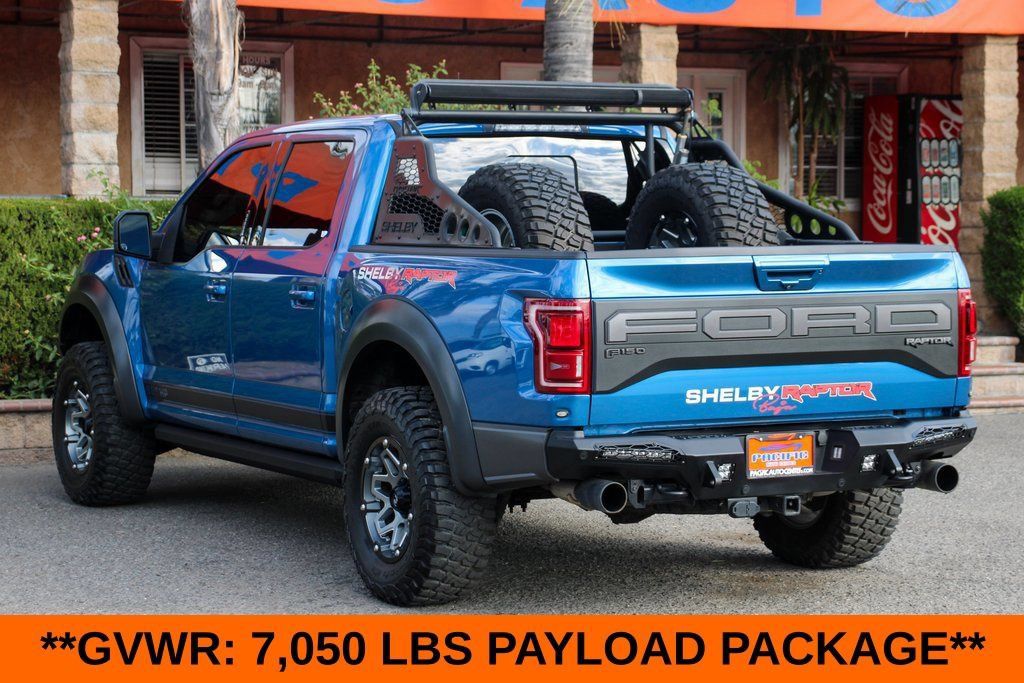 Used 2019 Ford F150 Raptor w/ Equipment Group 802A Luxury AWD/4WD image 5