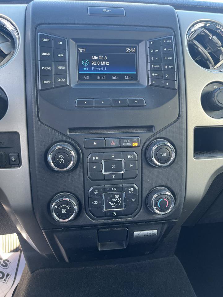 Used 2010 Ford F150 XLT AWD/4WD image 15