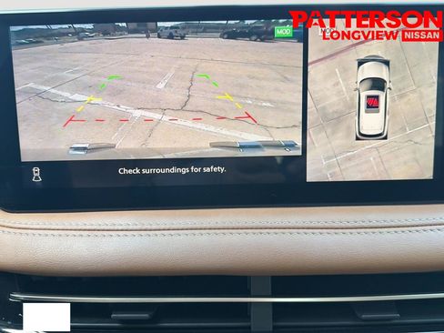 Used 2023 INFINITI QX60 Sensory w/ Cargo Package FWD image 5