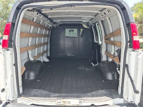 Used 2021 GMC Savana 2500 w/ Driver Convenience Package RWD image 20