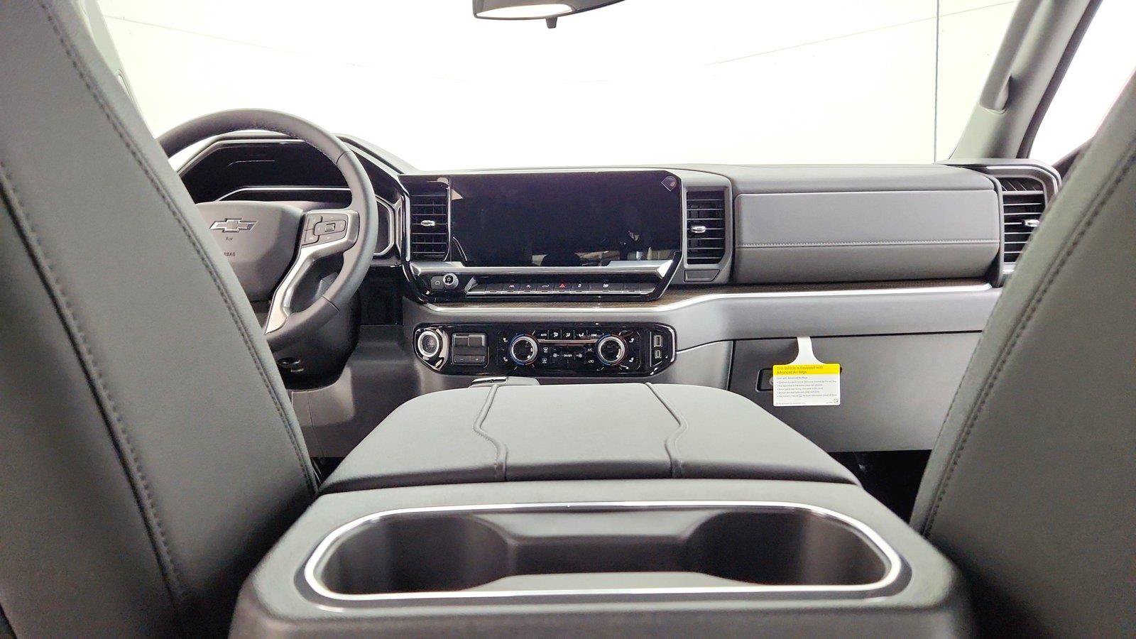 Used 2026 Chevrolet Silverado 1500 RST w/ Convenience Package II AWD/4WD image 21