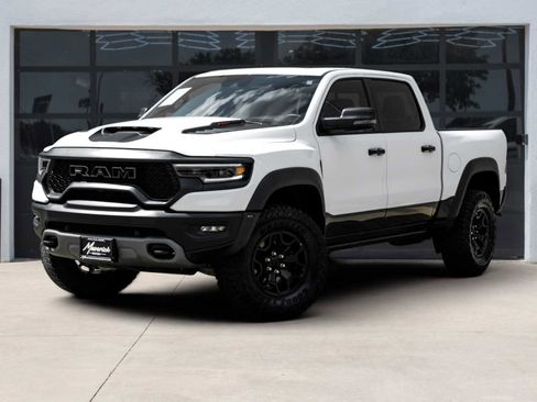 Used 2023 RAM 1500 TRX w/ TRX Level 2 Equipment Group AWD/4WD image 1