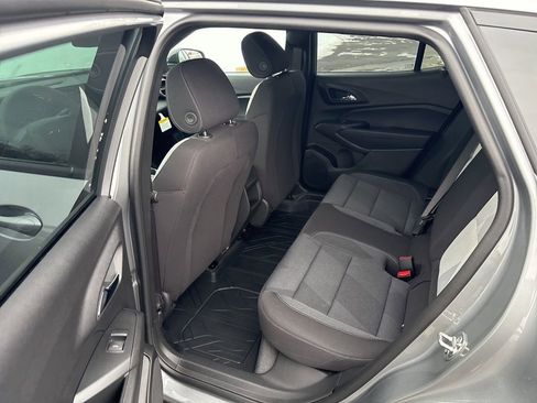 New 2026 Chevrolet Trax RS w/ Driver Confidence Package FWD image 18