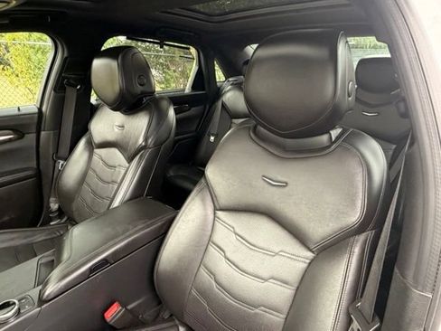 Used 2019 Cadillac CT6 Premium Luxury AWD/4WD image 10