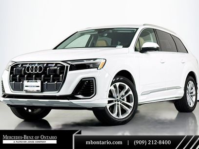 Used 2025 Audi Q7 3.0T Premium w/ Convenience Package