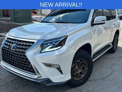 Used 2023 Lexus GX 460 Luxury w/ Sport Design Package image 1