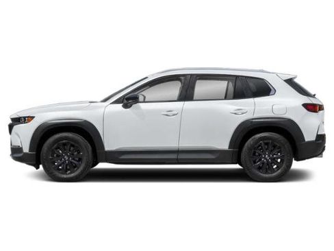 Used 2025 MAZDA CX-50 AWD 2.5 S w/ Premium Package image 3