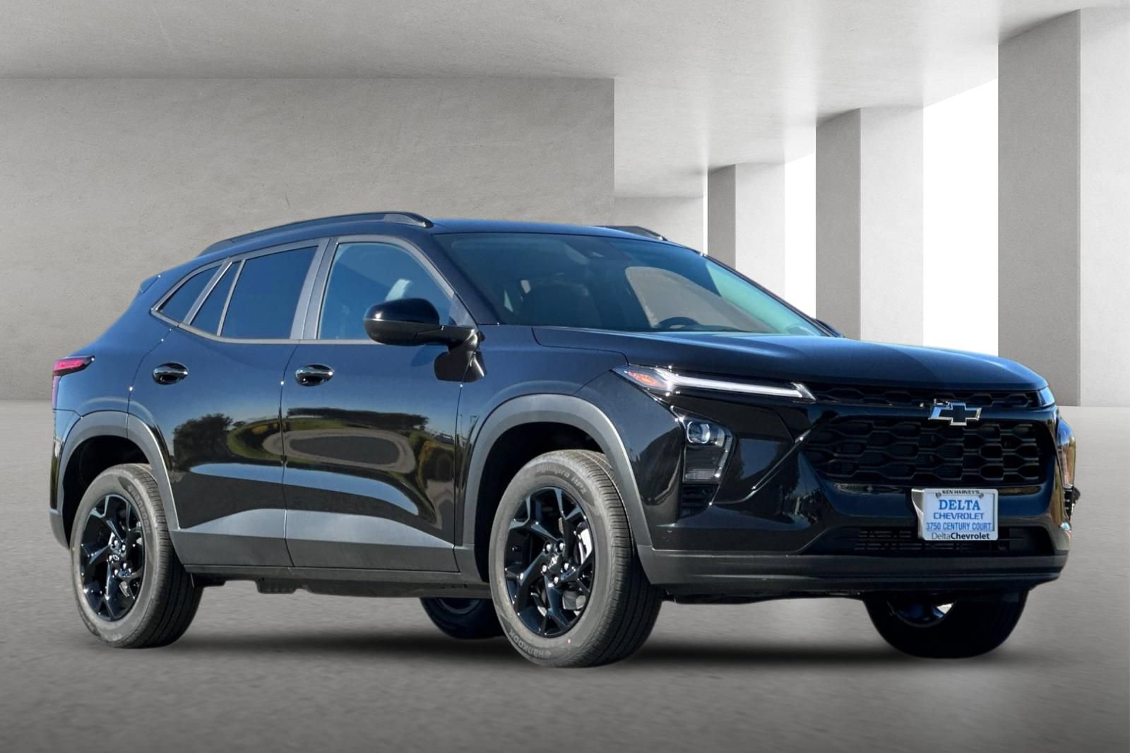 New 2026 Chevrolet Trax LT w/ Driver Confidence Package FWD image 1