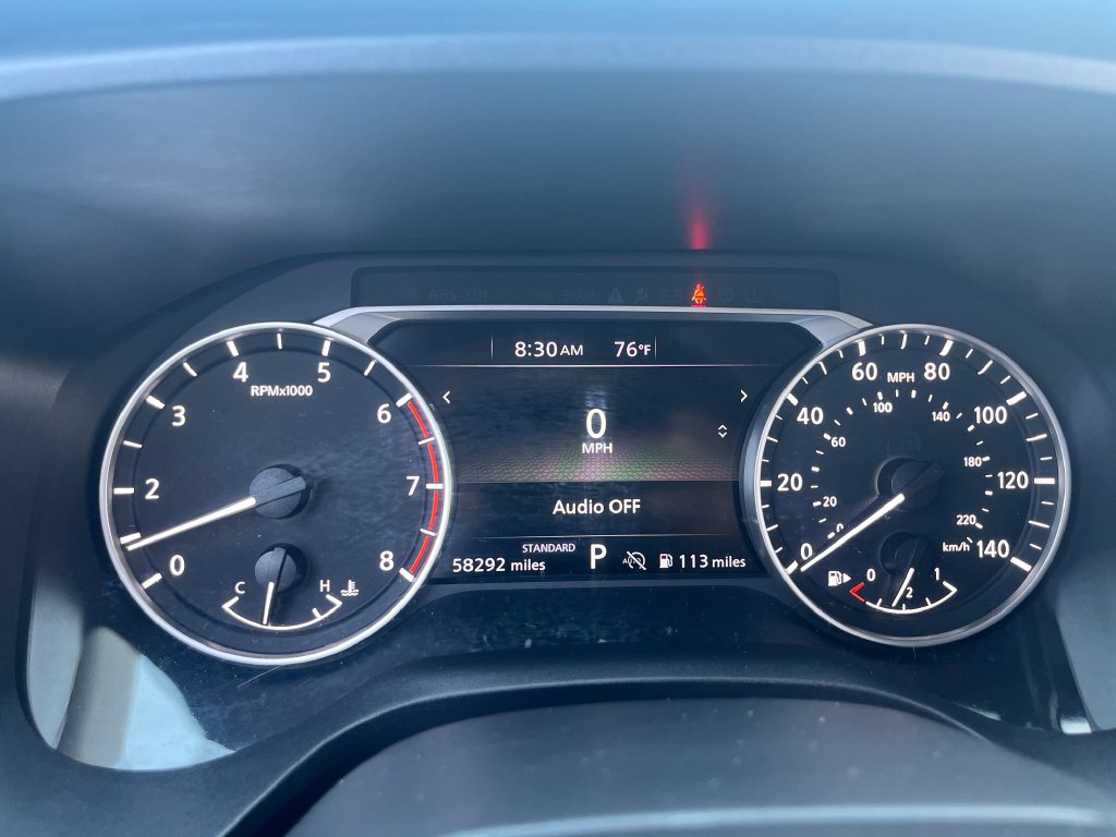 Used 2025 Nissan Rogue SV FWD image 16