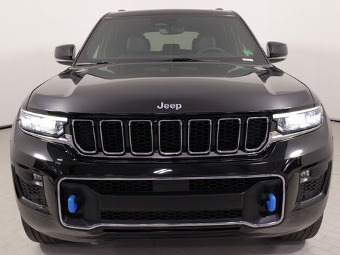 Used 2022 Jeep Grand Cherokee Overland image 5
