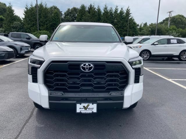 Used 2024 Toyota Tundra SR5 w/ TRD Sport Premium Package AWD/4WD image 13