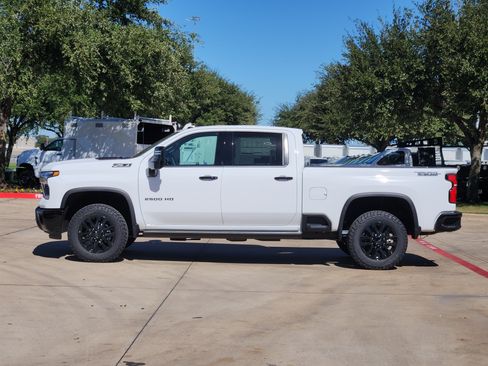 New 2026 Chevrolet Silverado 2500 LTZ w/ Trail Boss Package image 13