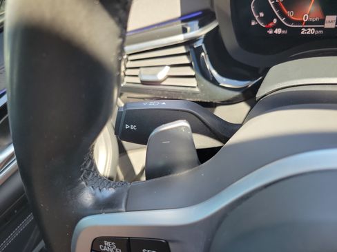 Used 2020 BMW 540i w/ M Sport Package RWD image 24