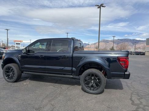 New 2025 Ford F150 Lariat w/ Equipment Group 501A Mid AWD/4WD image 16
