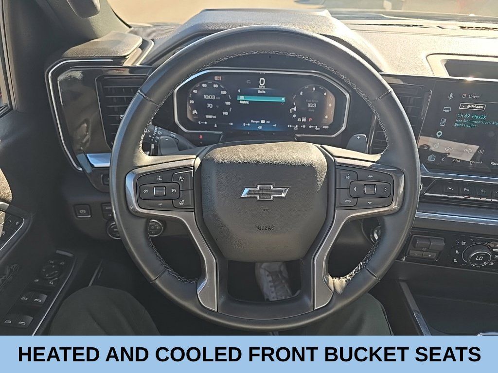 Used 2026 Chevrolet Silverado 1500 High Country w/ Midnight Edition AWD/4WD image 20