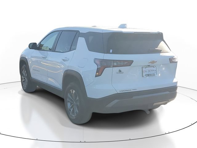 Certified 2025 Chevrolet Equinox LT w/ Safety and Technology Package AWD/4WD image 3