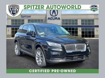 Used 2022 Lincoln Corsair AWD w/ Premium Package