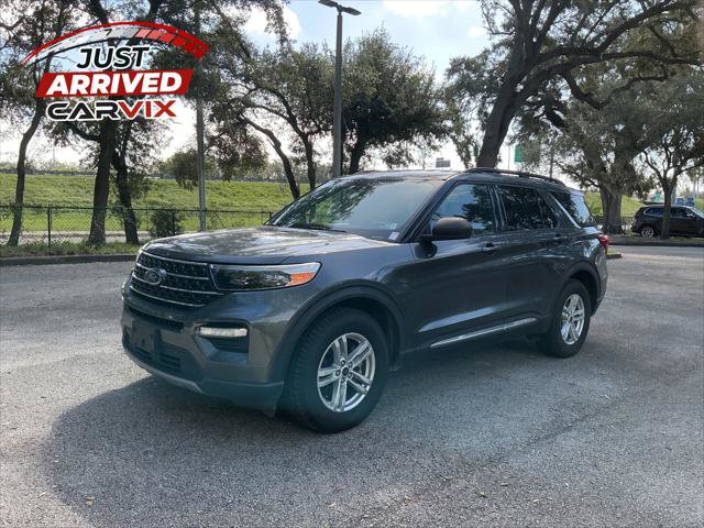 Used 2020 Ford Explorer XLT w/ Equipment Group 202A AWD/4WD image 2