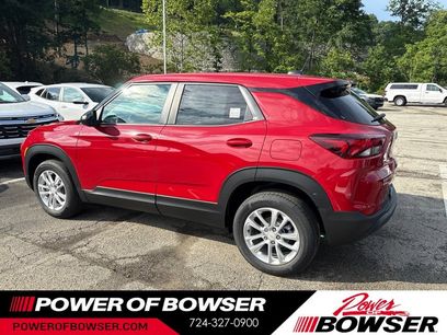 New 2026 Chevrolet TrailBlazer LS w/ LS Convenience Package