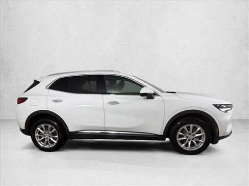 Used 2021 Buick Envision Preferred AWD/4WD image 2