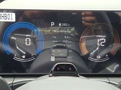 New 2026 Hyundai Santa Fe SEL image 13