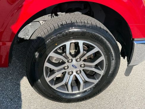 Certified 2021 Ford F150 Lariat RWD image 17