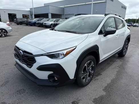 New 2026 Subaru Crosstrek 2.5i Premium AWD/4WD image 3