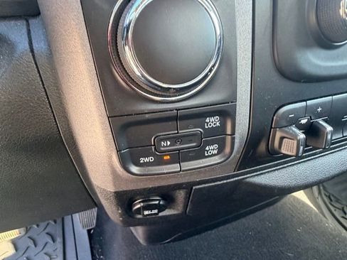 Used 2018 RAM 1500 Tradesman w/ Power & Remote Entry Group image 7