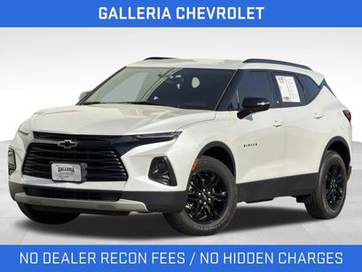 Certified 2022 Chevrolet Blazer LT