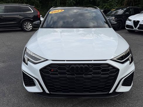 Used 2023 Audi S3 Premium Plus w/ Premium Plus Package AWD/4WD image 23