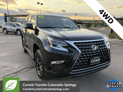 Used 2023 Lexus GX 460 Premium
