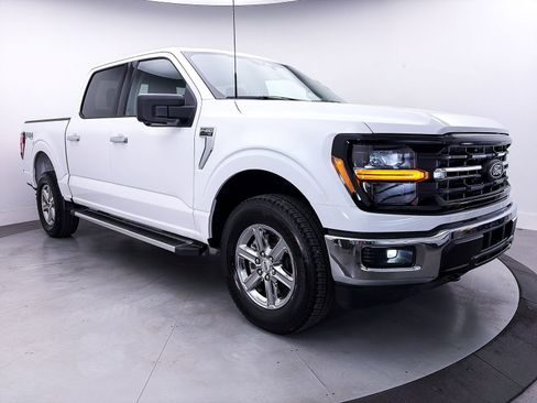 Used 2024 Ford F150 XLT w/ Mobile Office Package AWD/4WD image 9